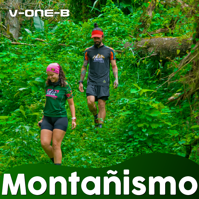 Montañismo y trail