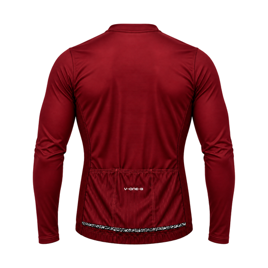Jersey Giro manga larga -08