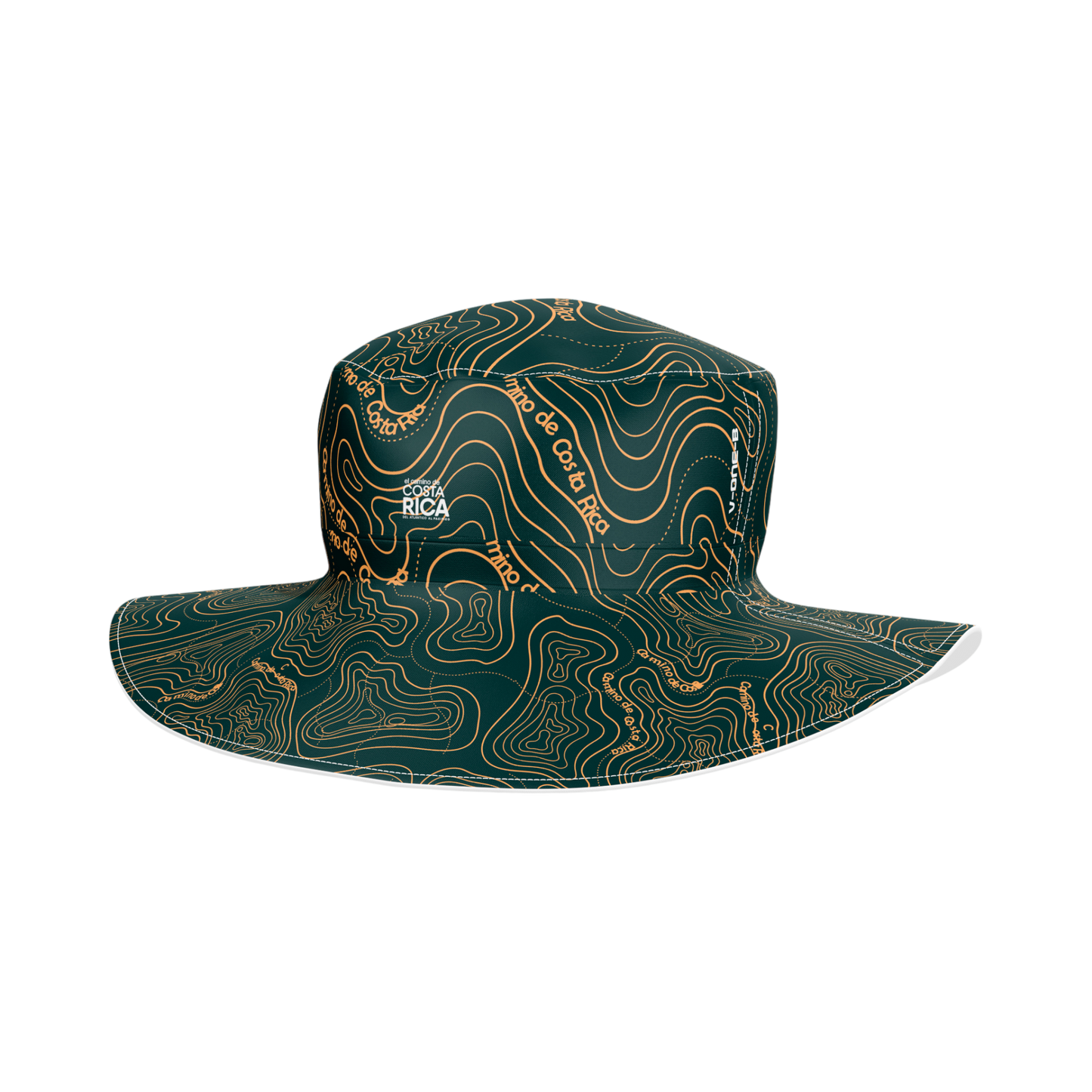 Sombrero Camino de Costa Rica-01