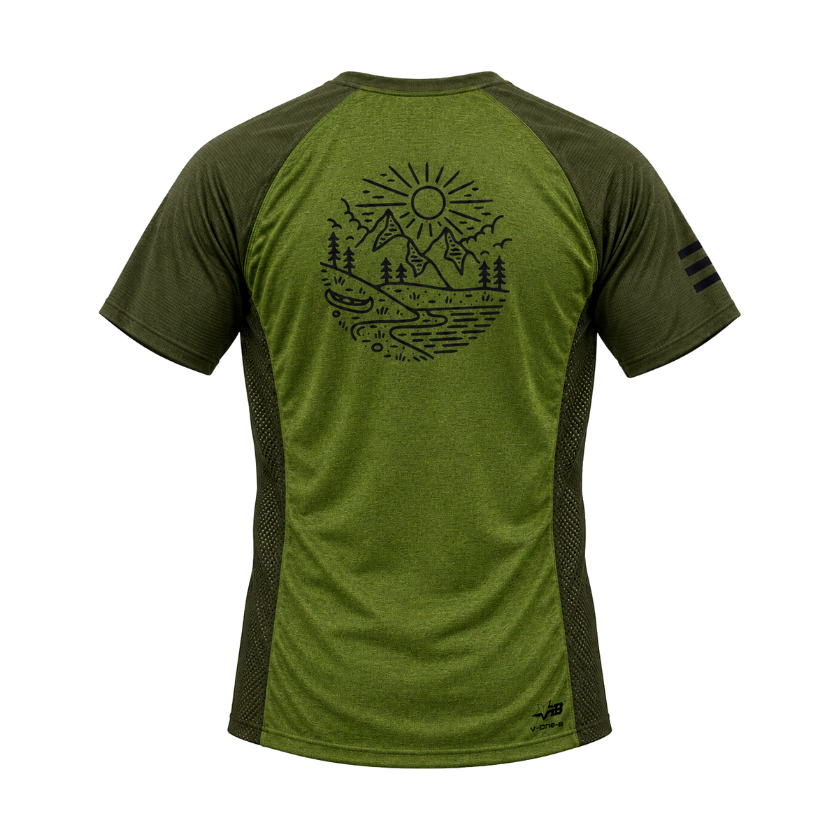 Camisa manga corta-40