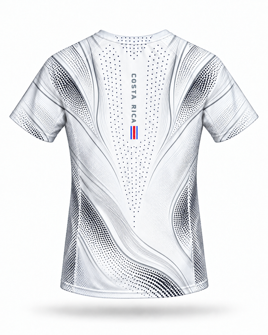 Camisa Manga Corta Estrella y Plata | GMCR 2026