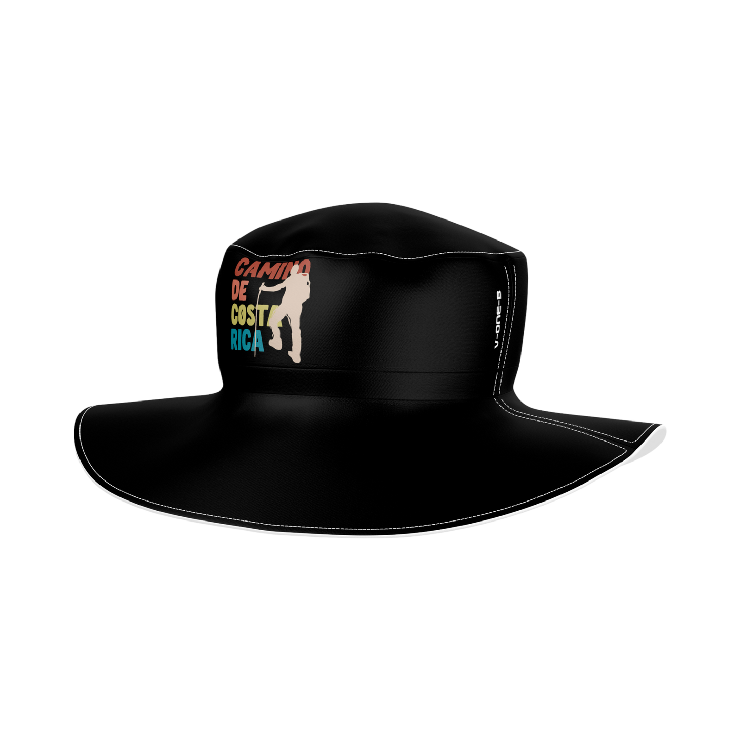 Sombrero Camino de Costa Rica-04