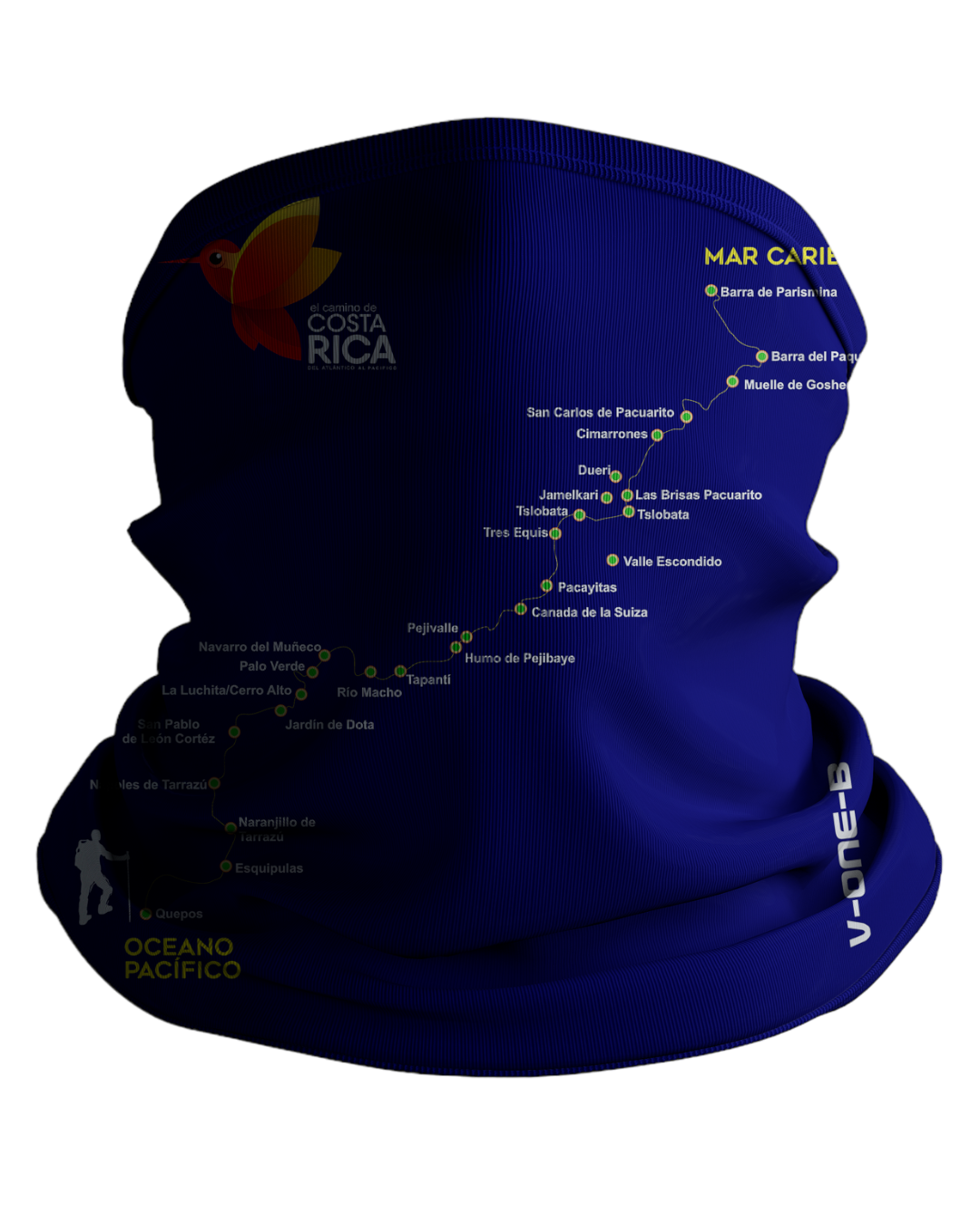 Bandana camino de Costa Rica-01