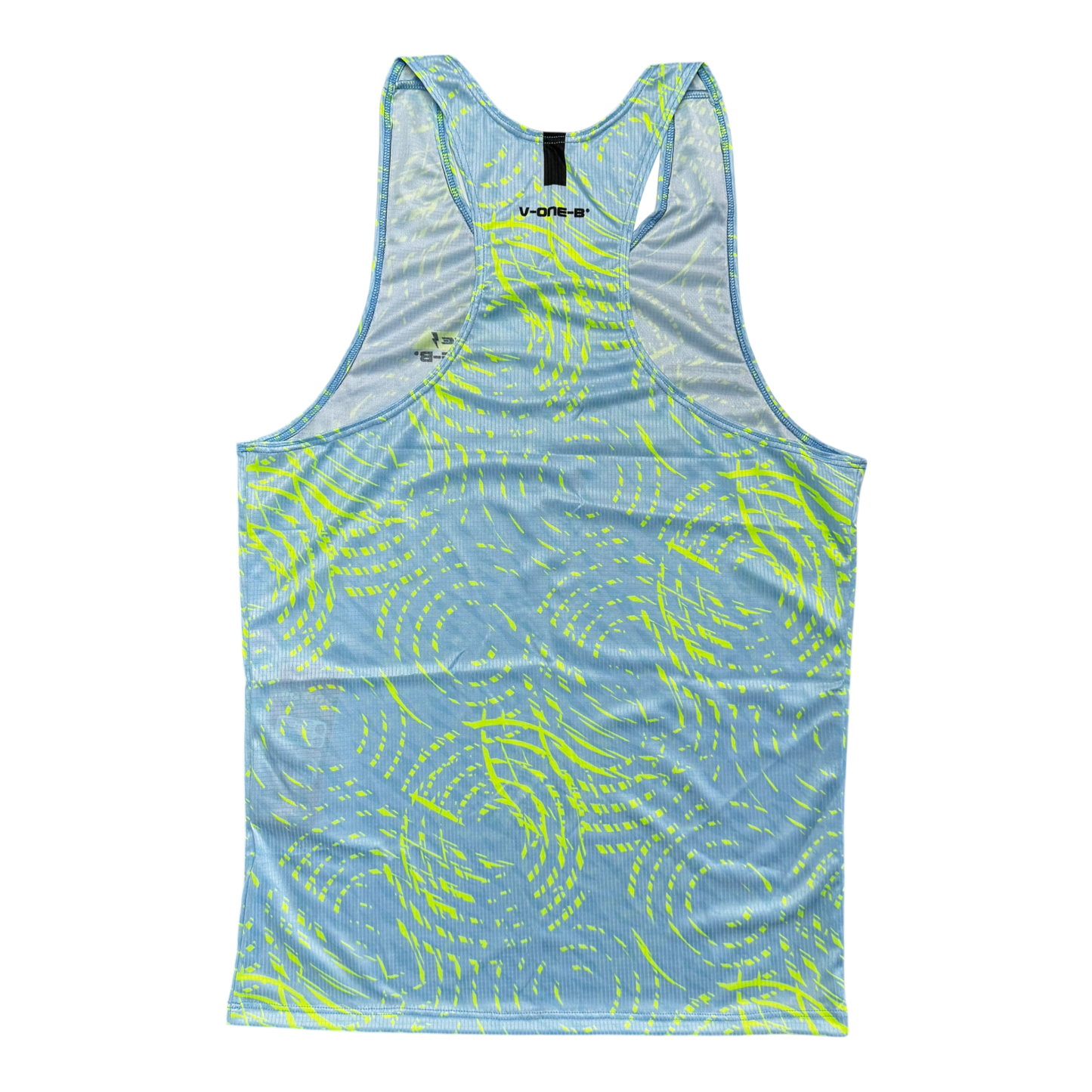 Race Running Singlet-01