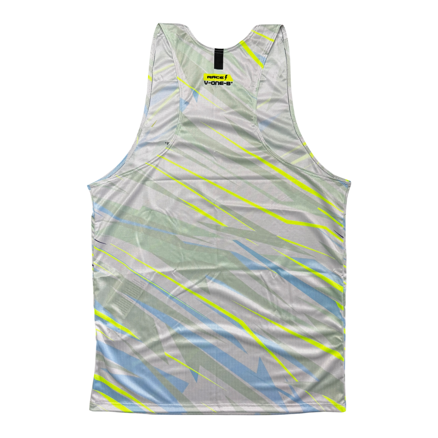 Race Running Singlet-03