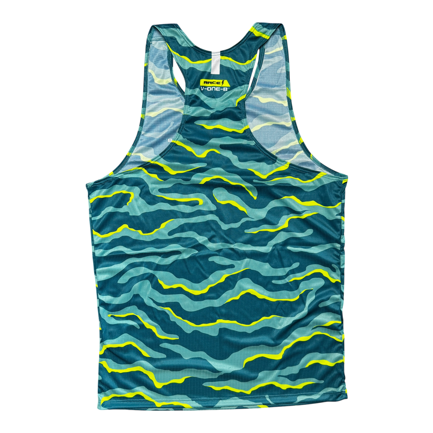 Race Running Singlet-02