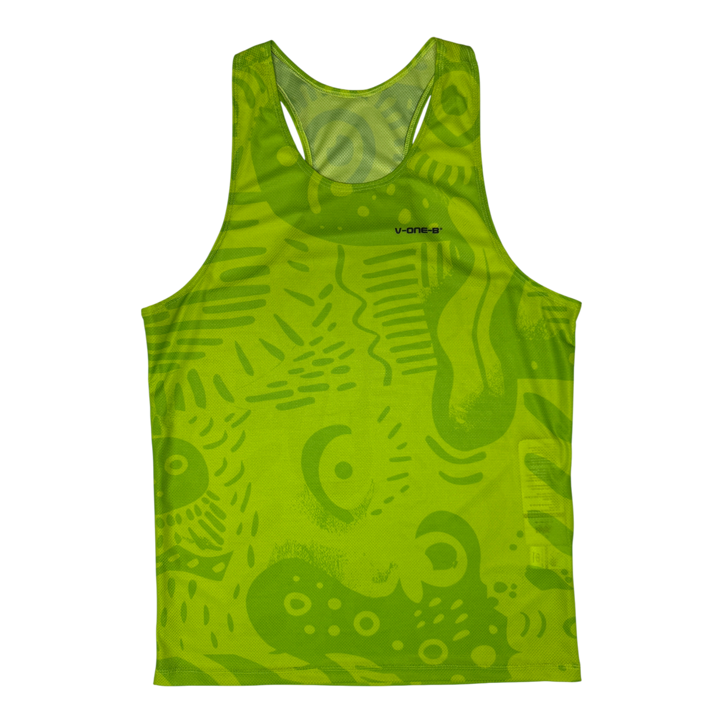Camisa de tirantes-23 (Talla M)