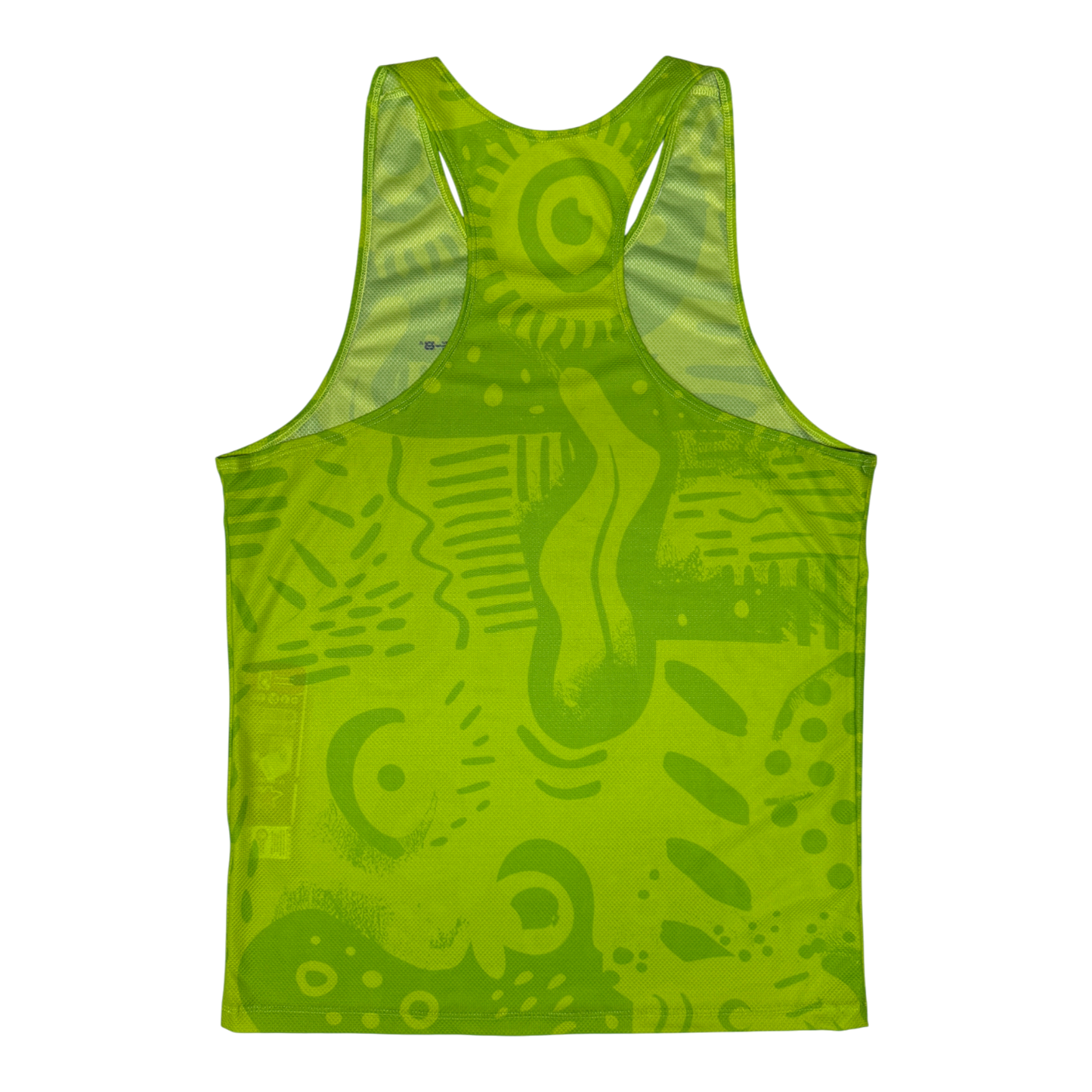 Camisa de tirantes-23 (Talla M)