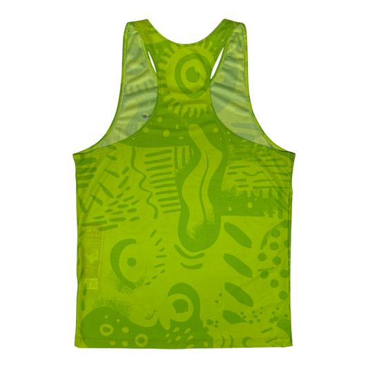 Camisa de tirantes-23 (Talla M)