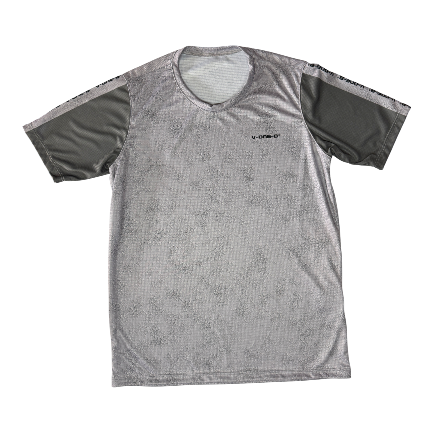 Camisa manga corta-02 (Talla XS)