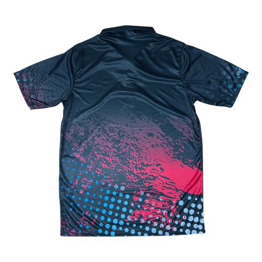 Camisa tipo polo-01 (Talla M)