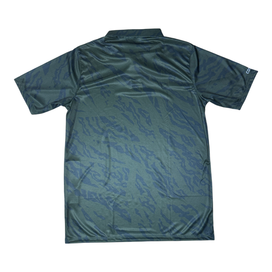 Camisa tipo polo-02 (Talla M)
