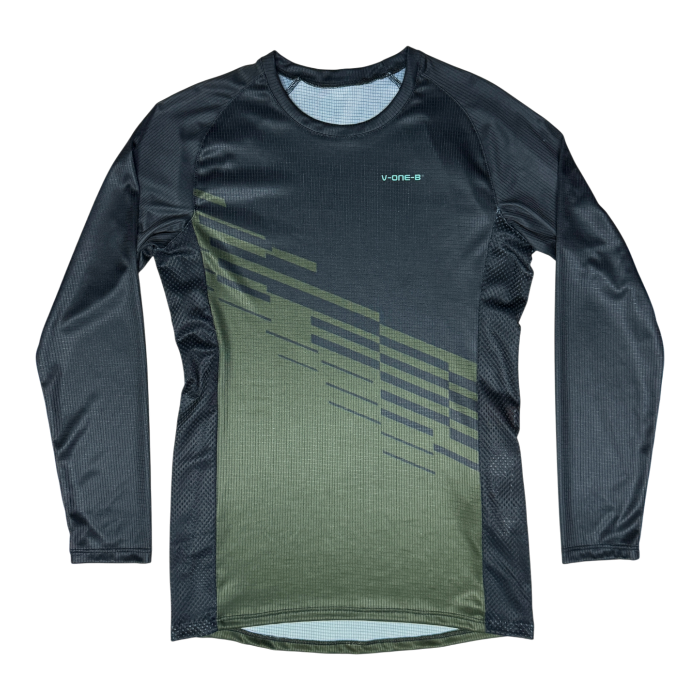Camisa manga larga-04 (Talla XS)