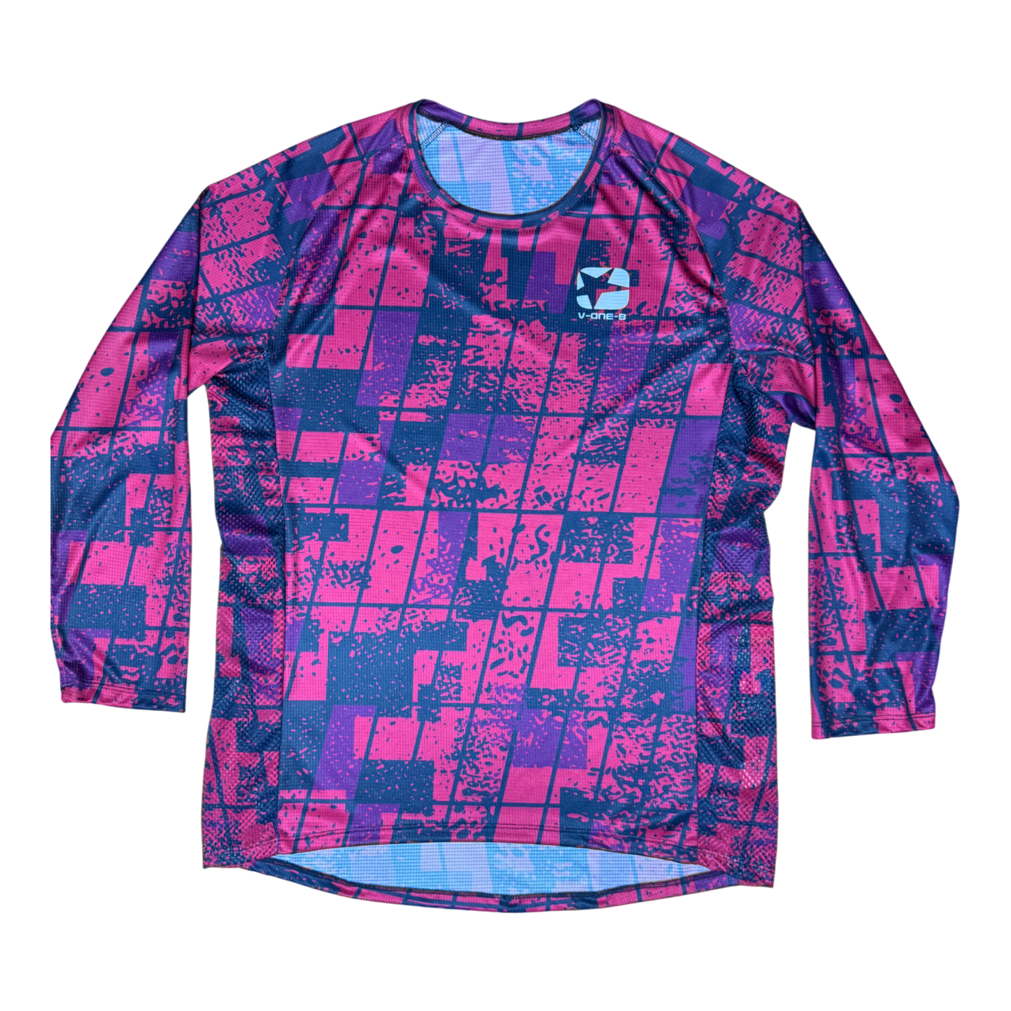 Camisa manga larga-17 (Talla XXL)