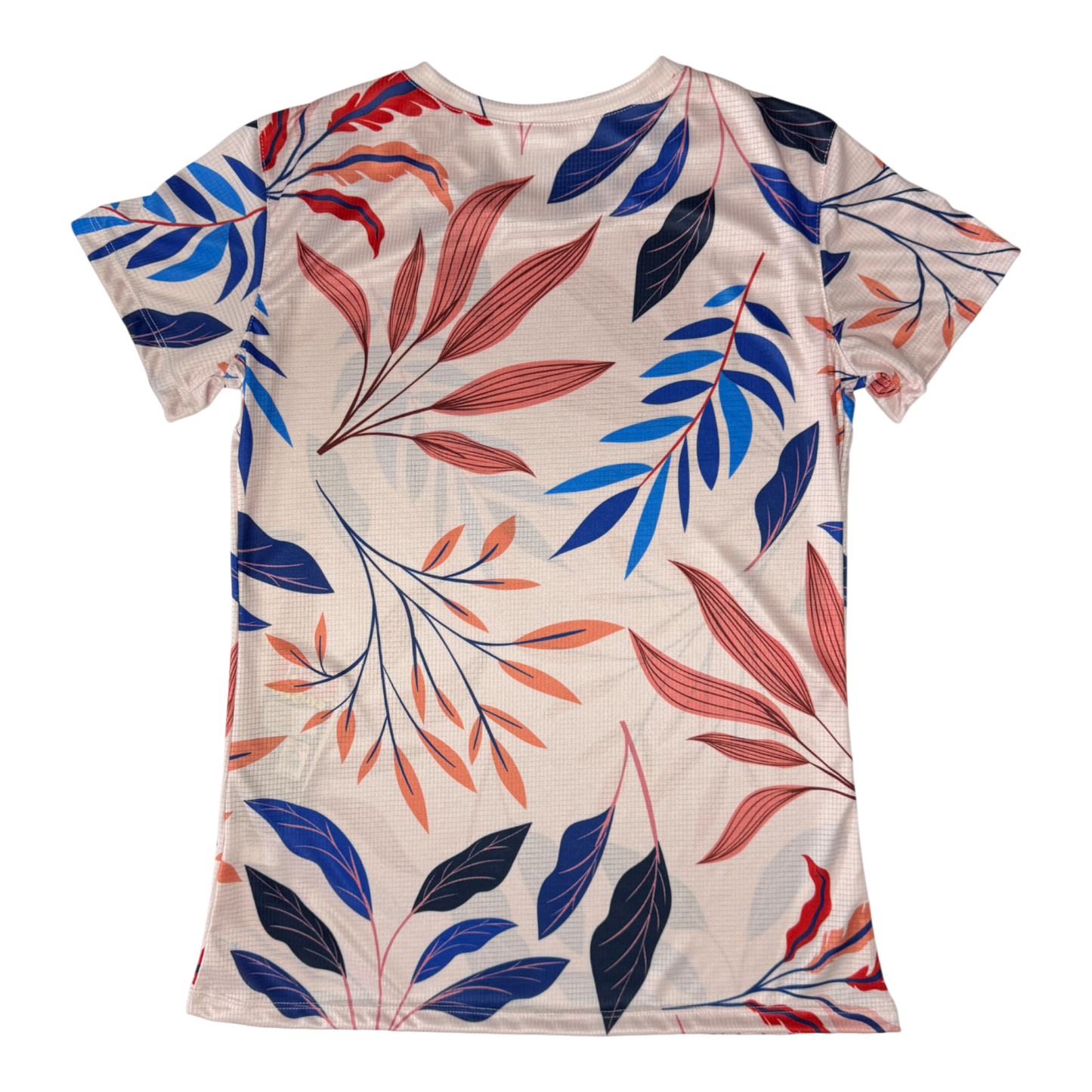 Blusa manga corta-16 (talla L)