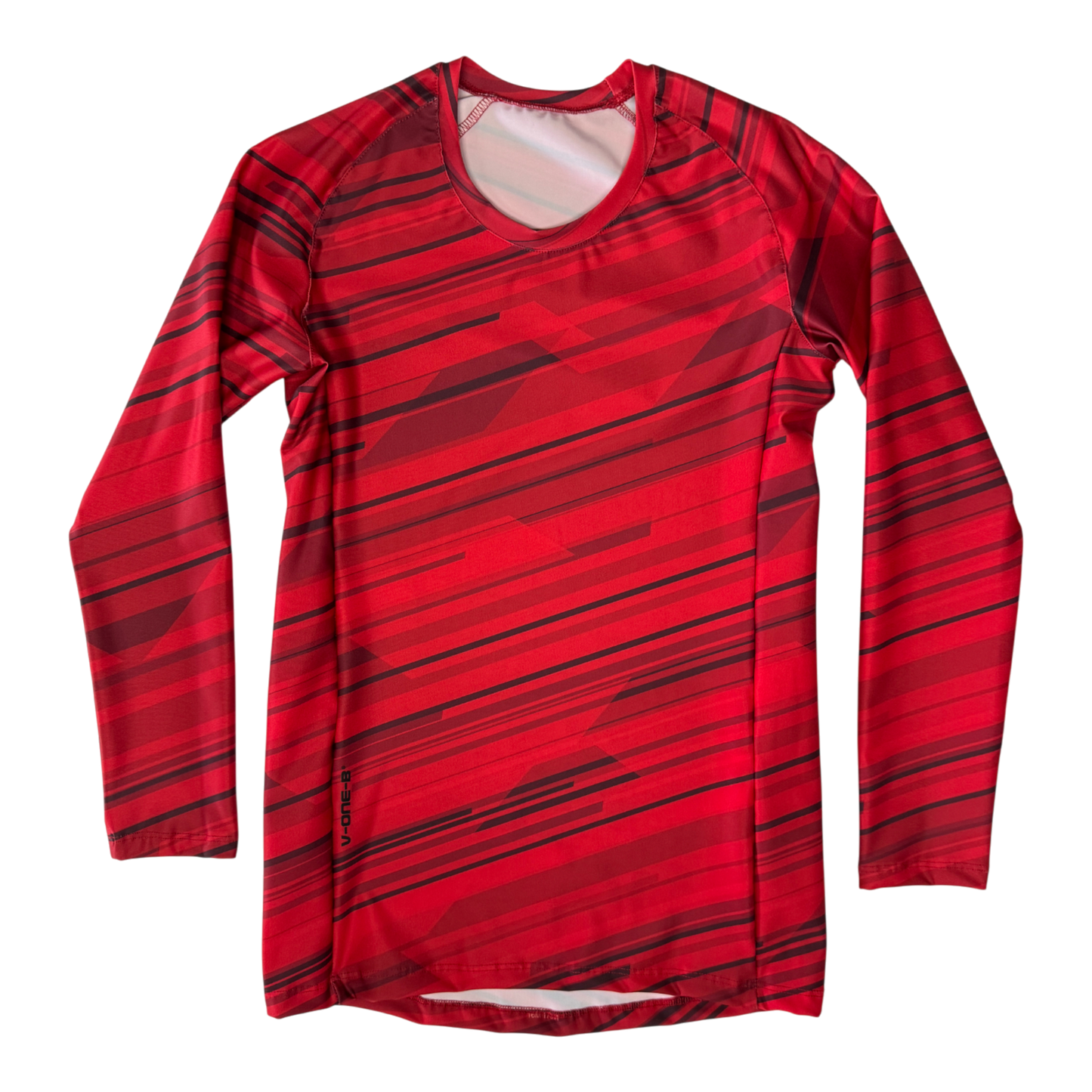 Blusa manga larga-01 (talla 16)