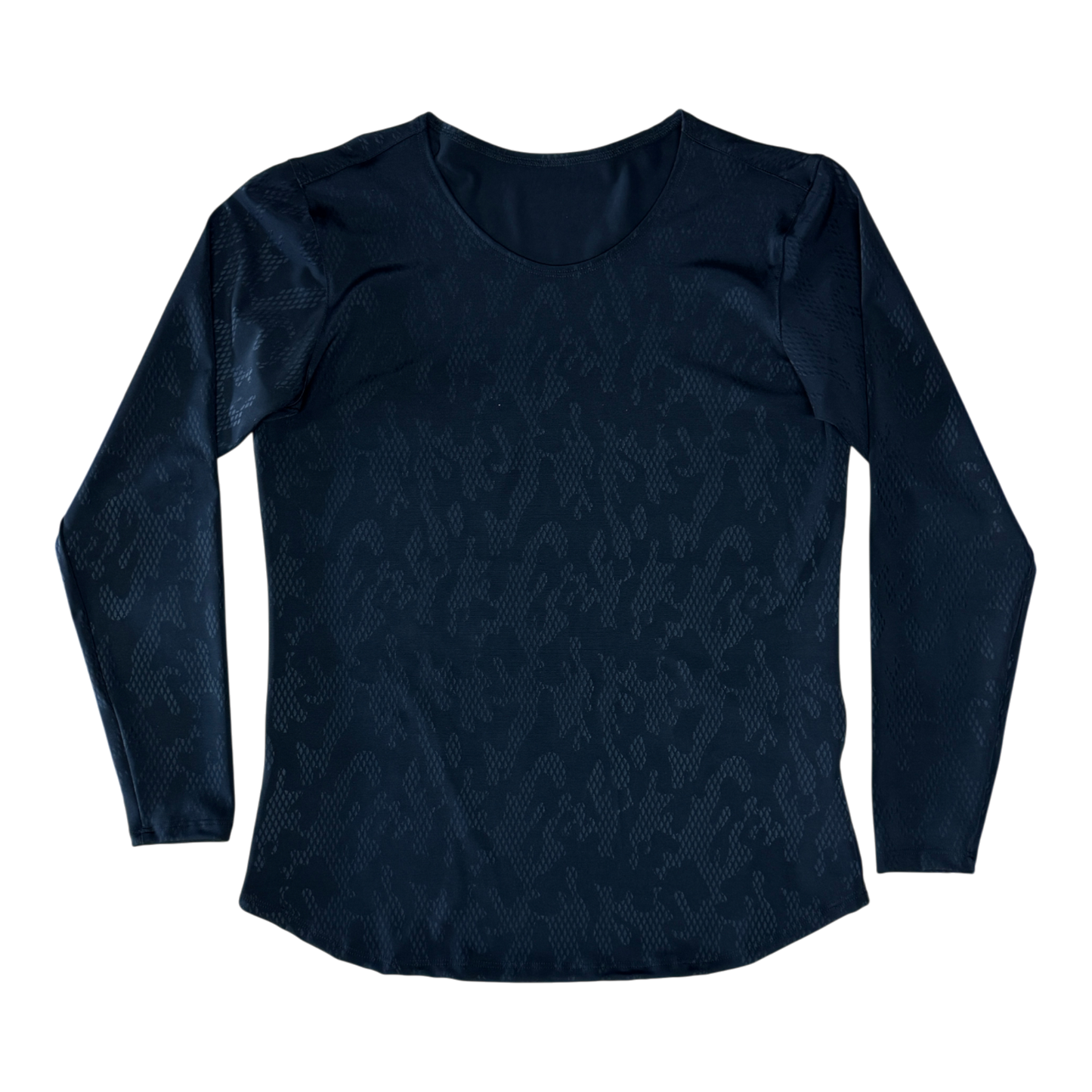 Blusa manga larga-10 (talla M)