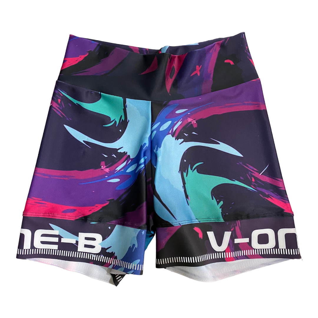 Pantalon reebok crossfit mujer top purpura