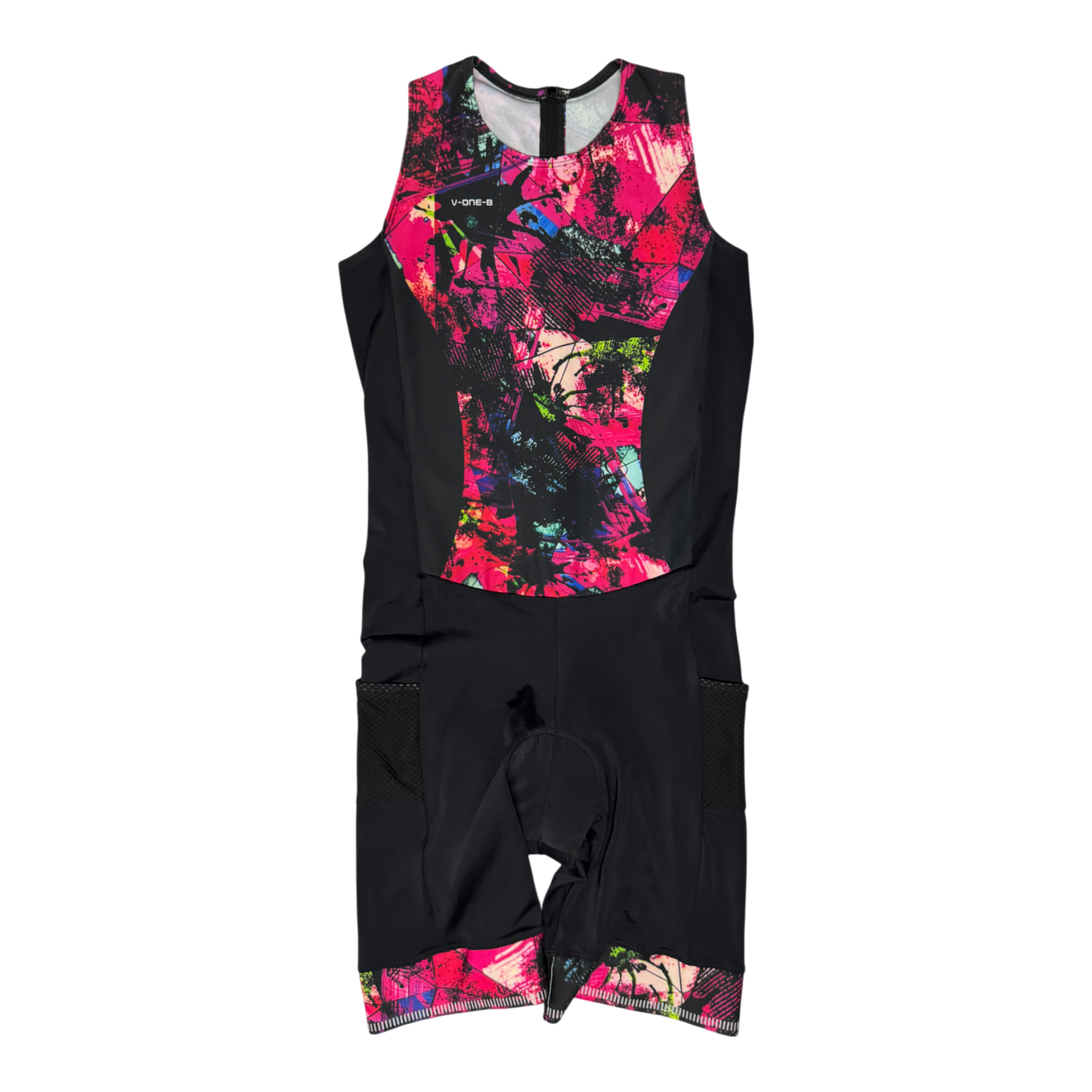 Enterizo tri-14 (talla L)