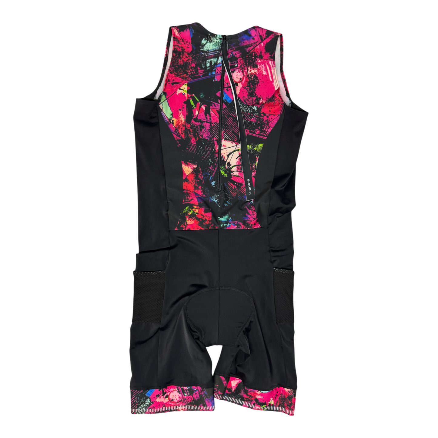 Enterizo tri-14 (talla L)