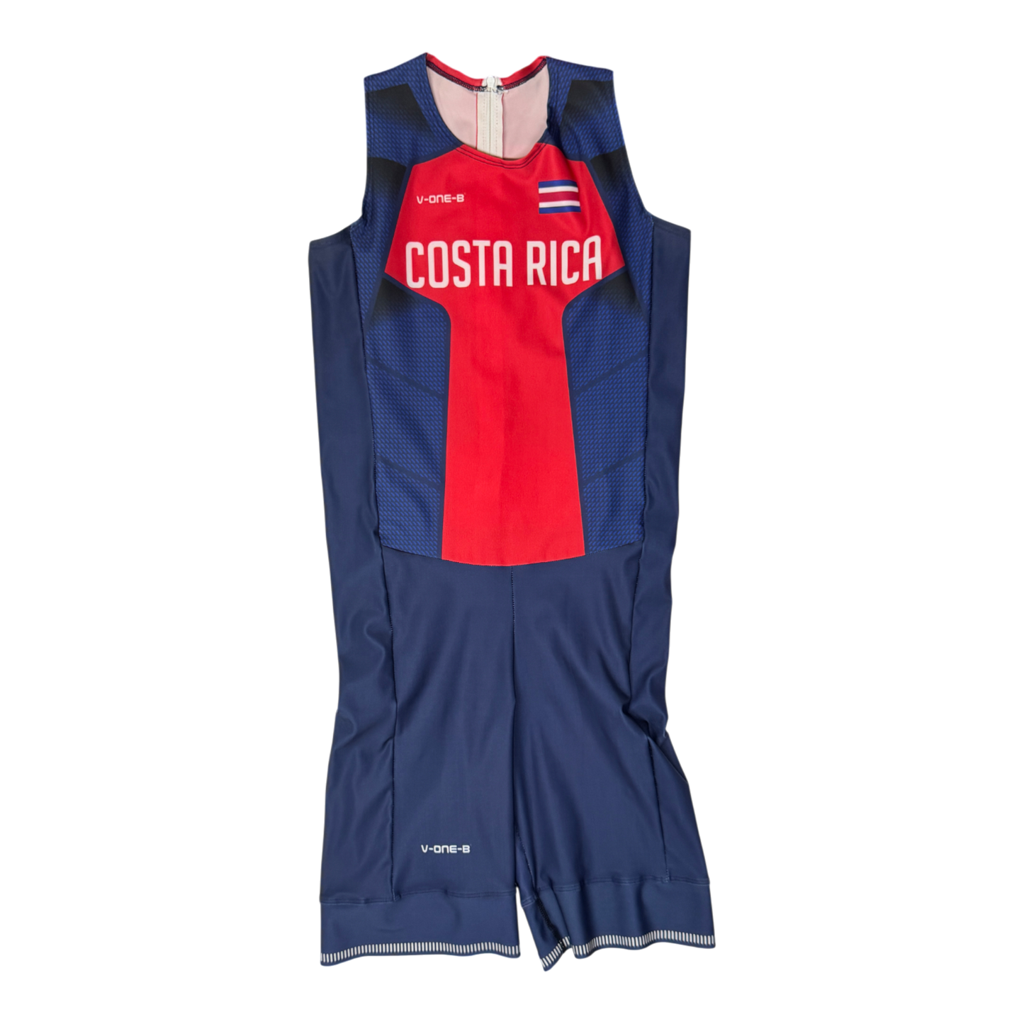 Enterizo tri-08 (talla M)