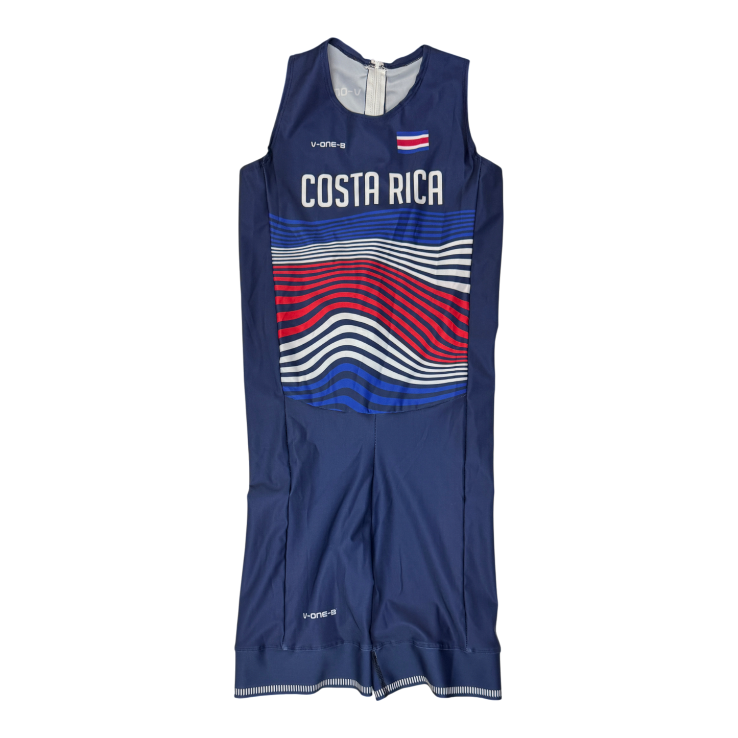 Enterizo tri-09 (talla M)