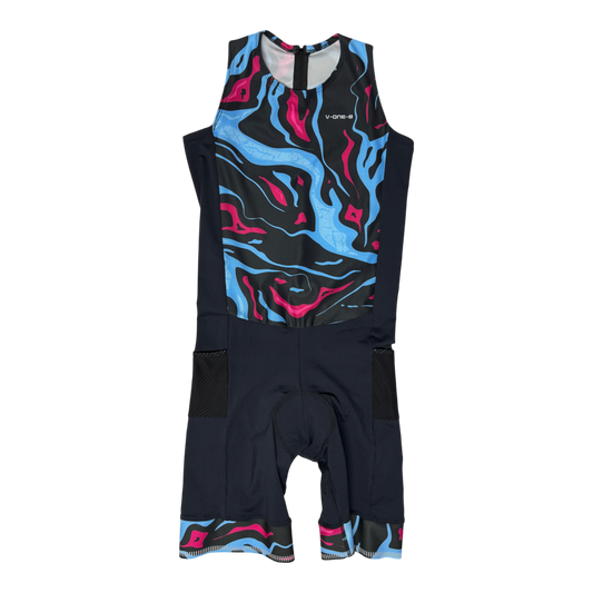 Enterizo tri-10 (talla M)