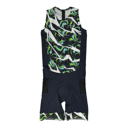 Enterizo tri-13 (talla M)