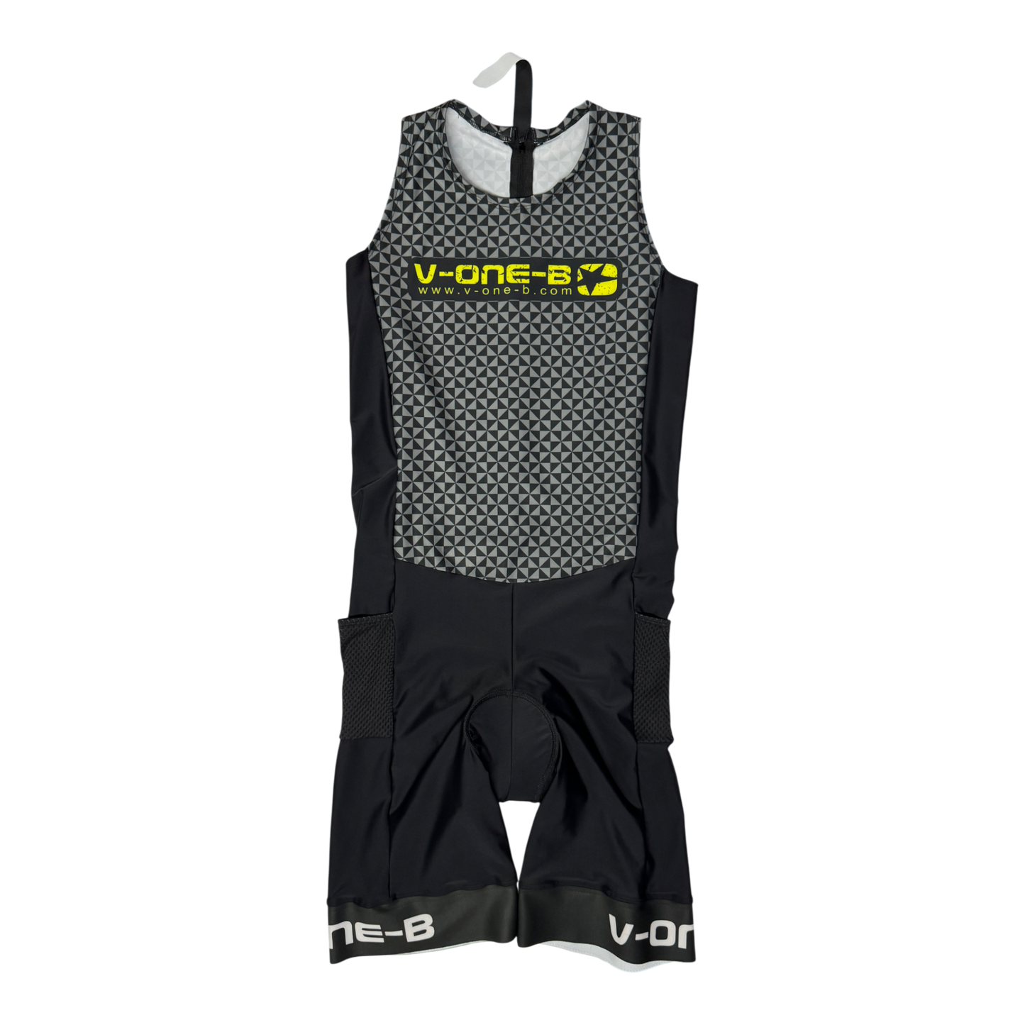 Enterizo tri-17 (talla XL)