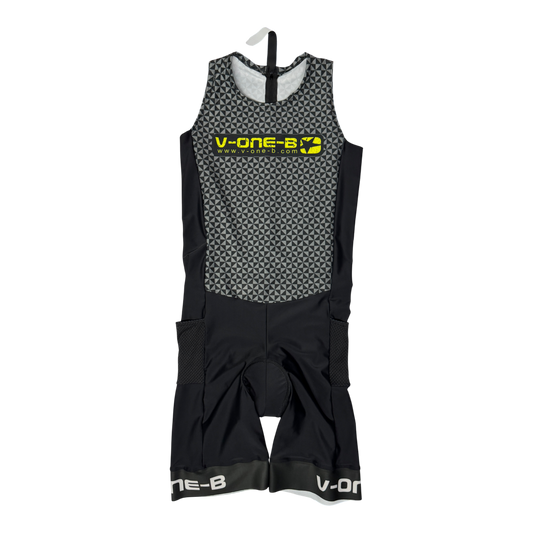 Enterizo tri-17 (talla XL)