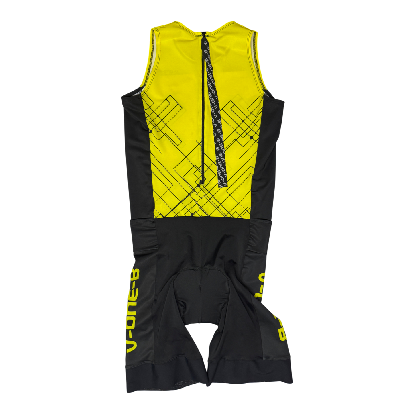 Enterizo tri-19 (talla XL)