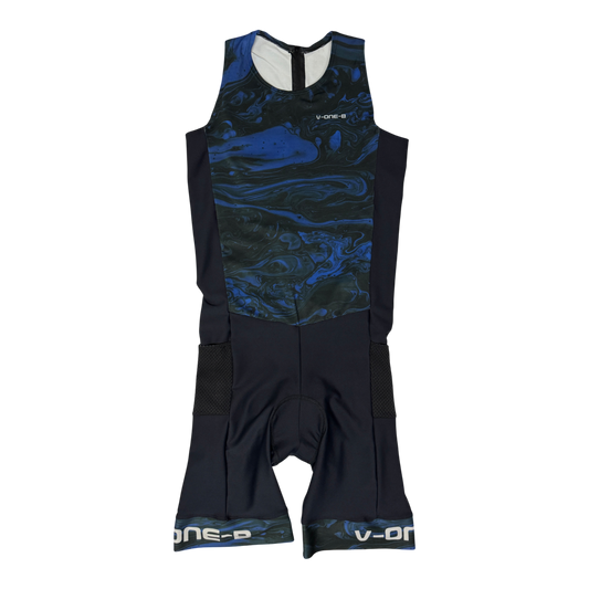 Enterizo tri-21 (talla XL)