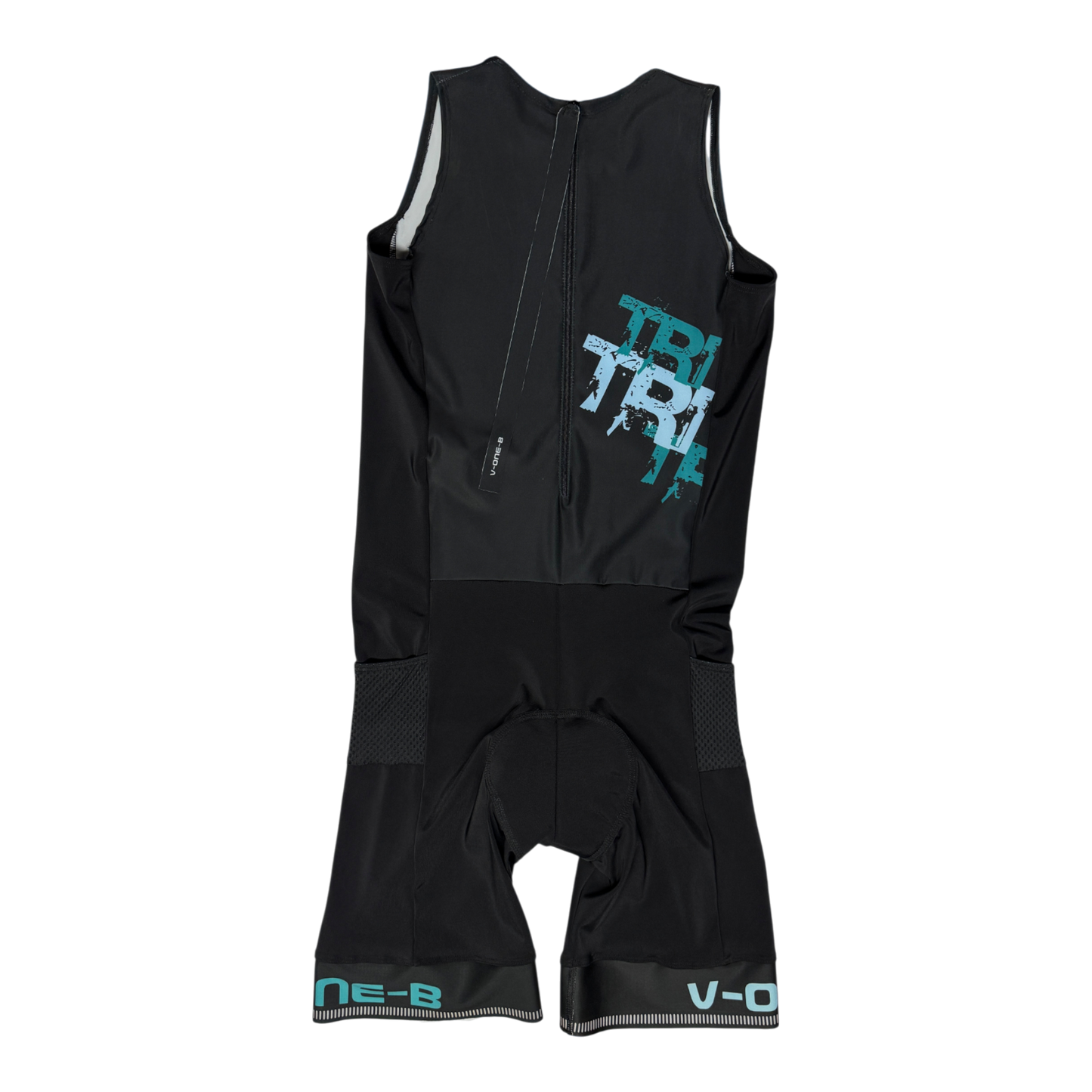 Enterizo tri-20 (talla XL)