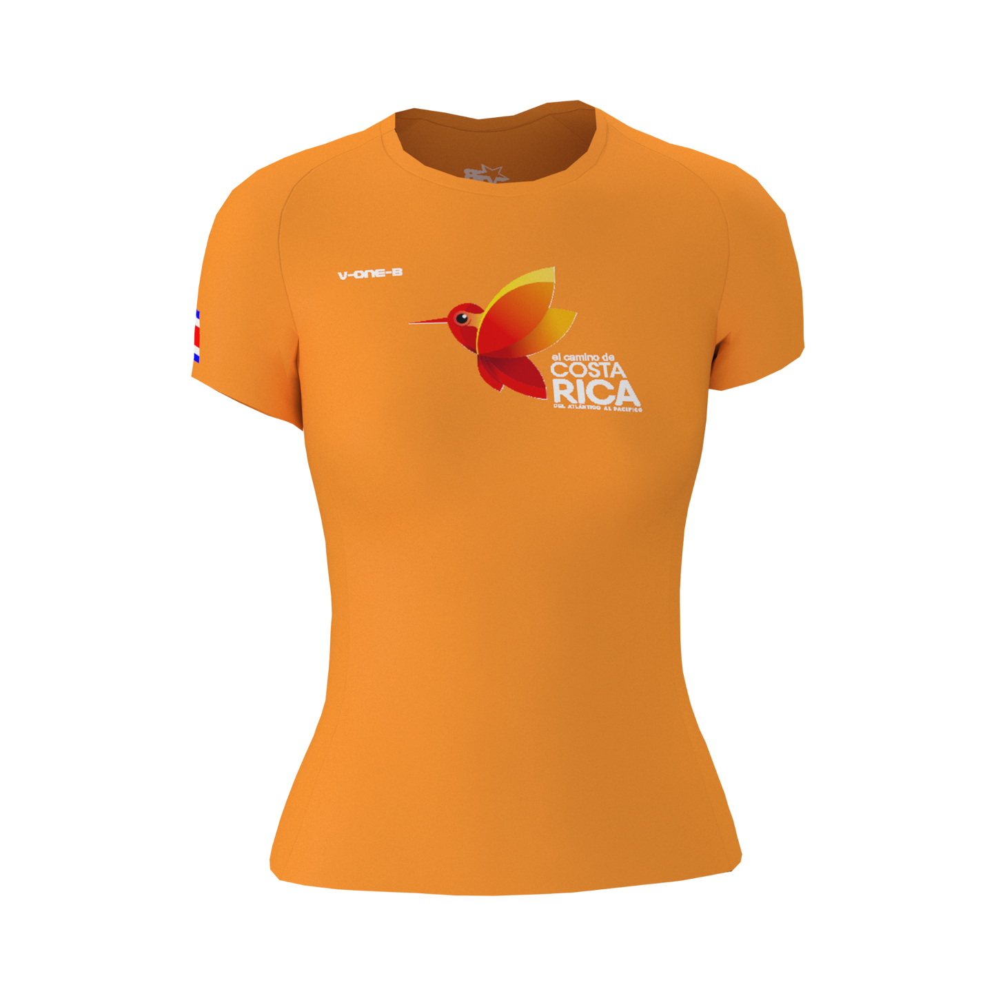 Básica naranja