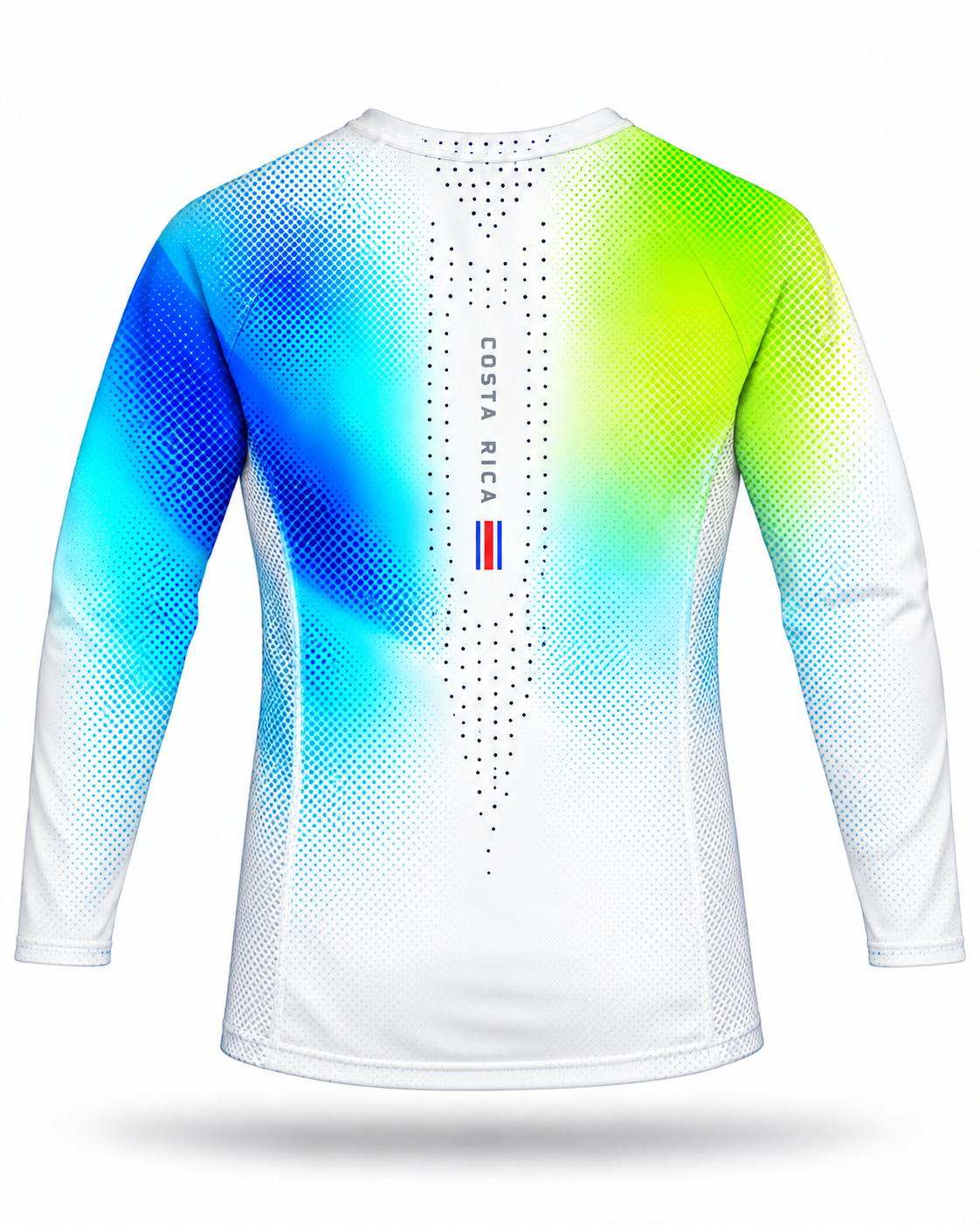 Camisa Manga Larga Pulso Tropical | GMCR 2026