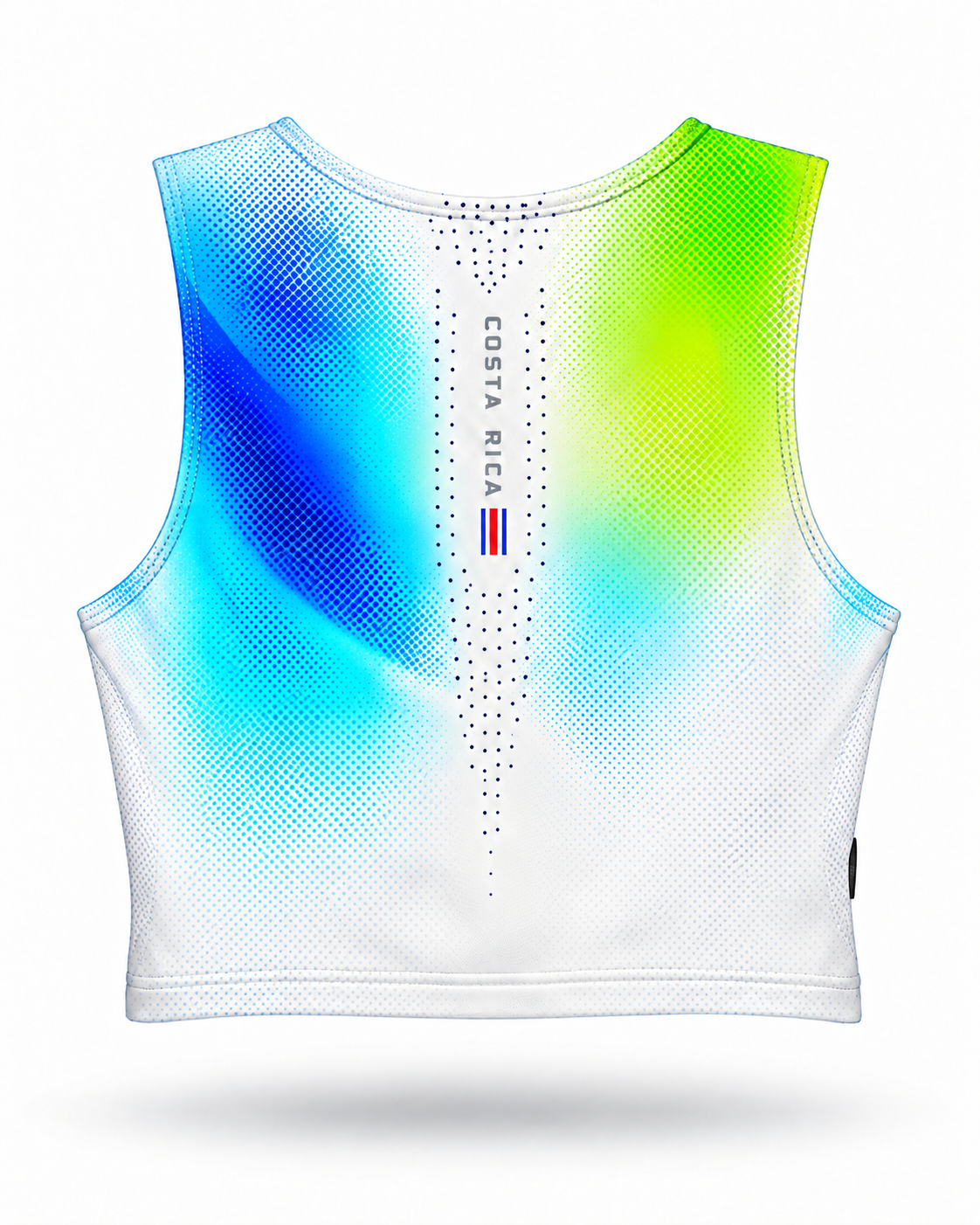 Crop Top Pulso Tropical | GMCR 2026