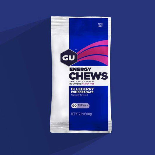 GU Energy chews