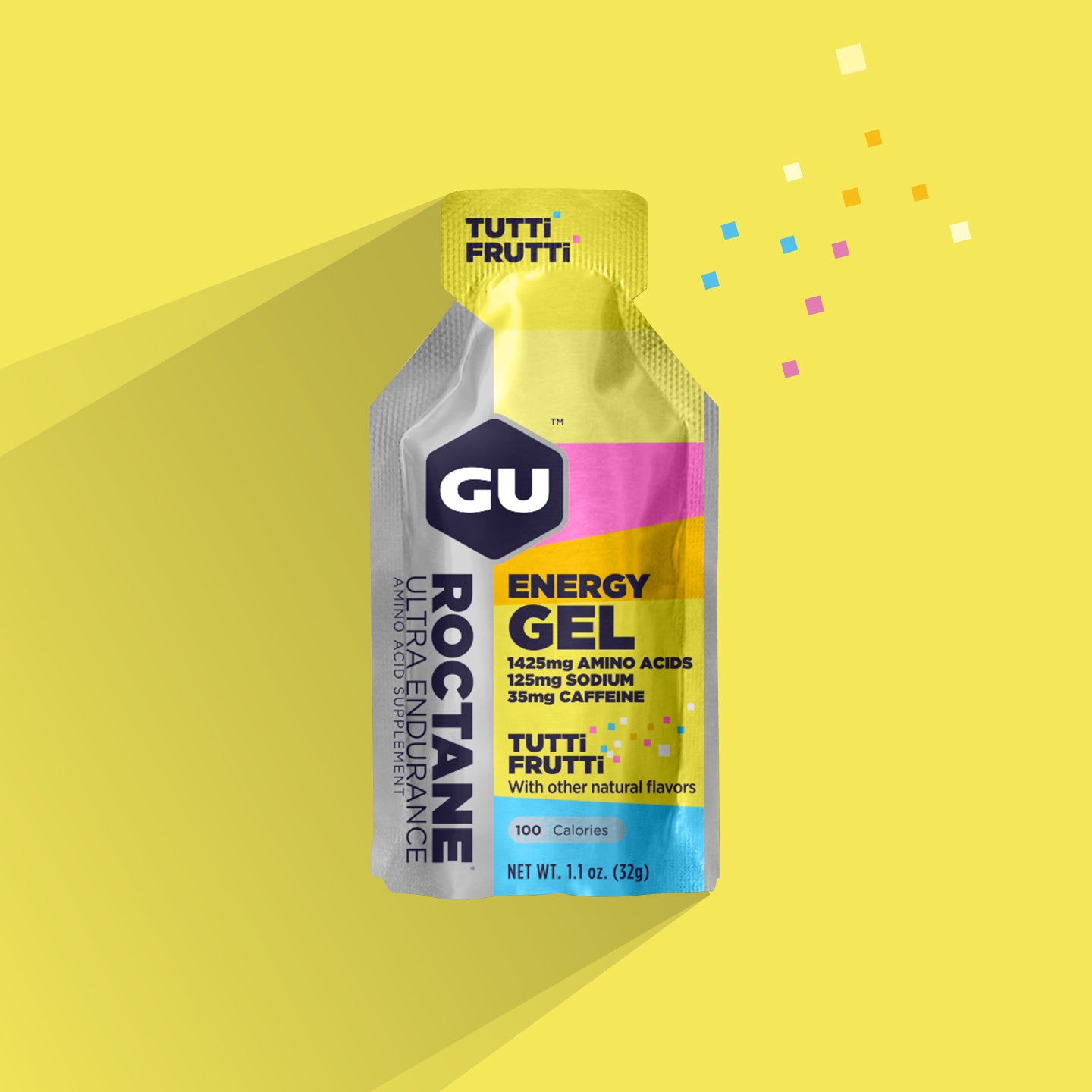 GU Energy gel ROCTANE
