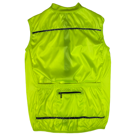 Chaleco fosforescente