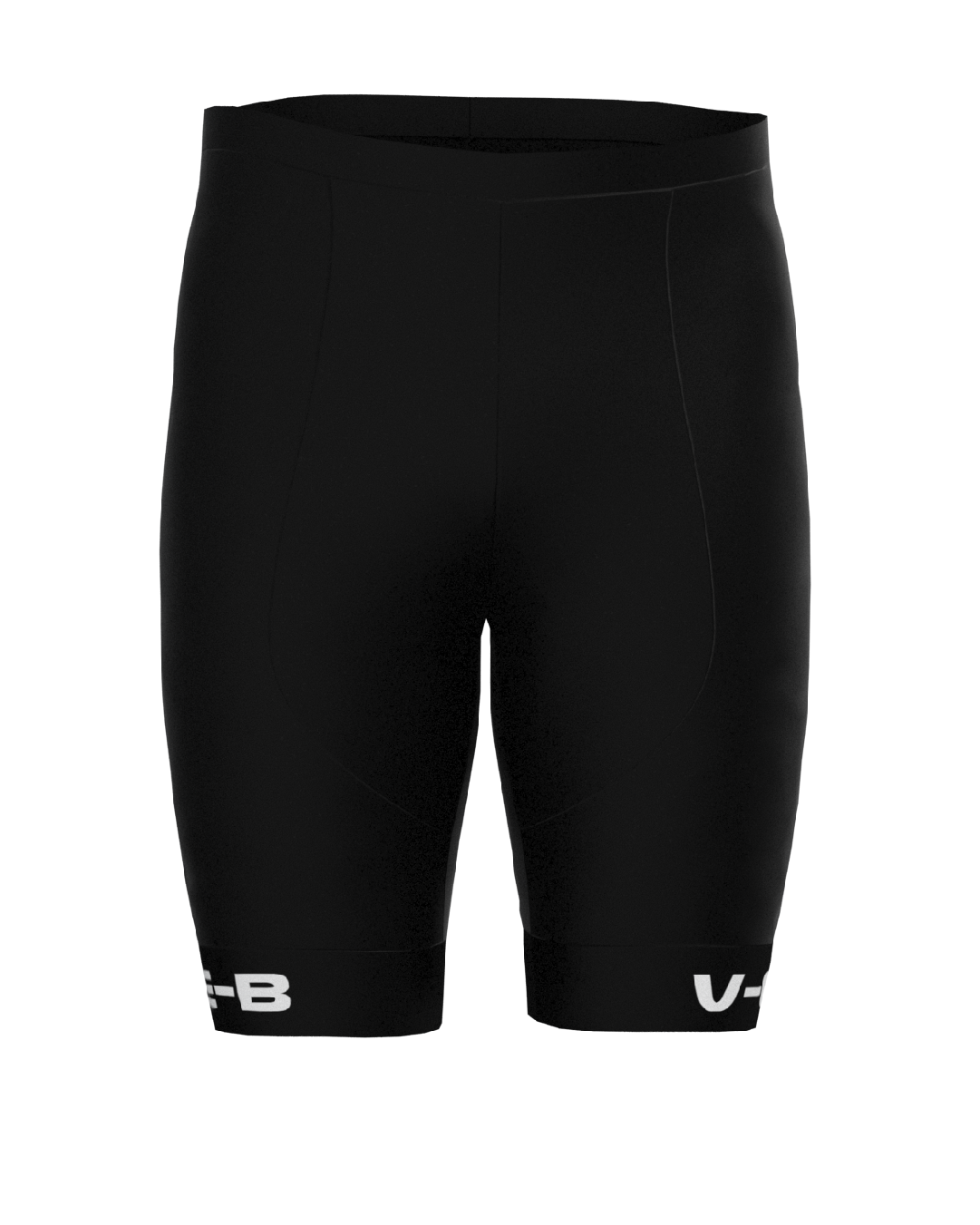 Licra de ciclismo sin tirantes (hombre)
