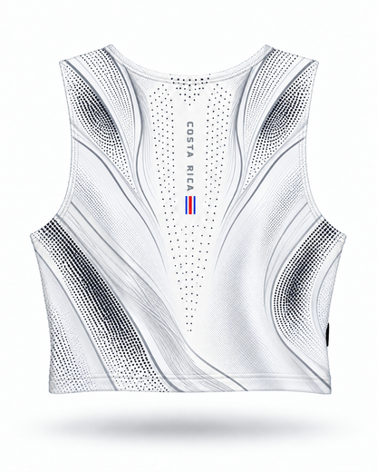 Crop Top Estrella y Plata | GMCR 2026