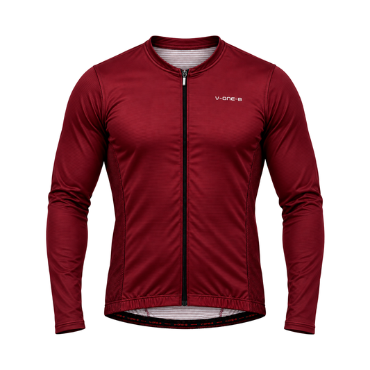 Jersey Giro manga larga -08
