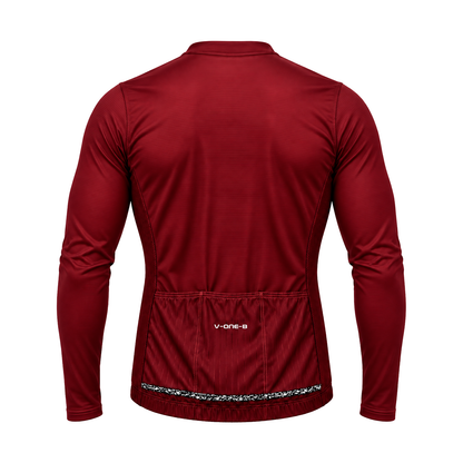 Jersey Giro manga larga -08
