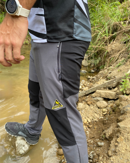 Pantalón de Senderismo-gris