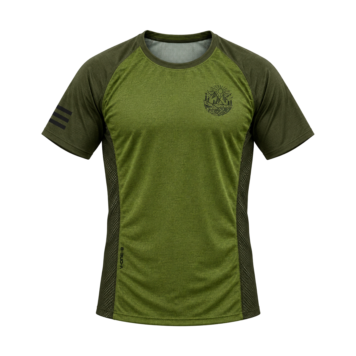 Camisa manga corta-40