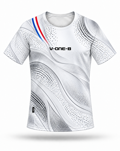 Camisa Manga Corta Estrella y Plata | GMCR 2026