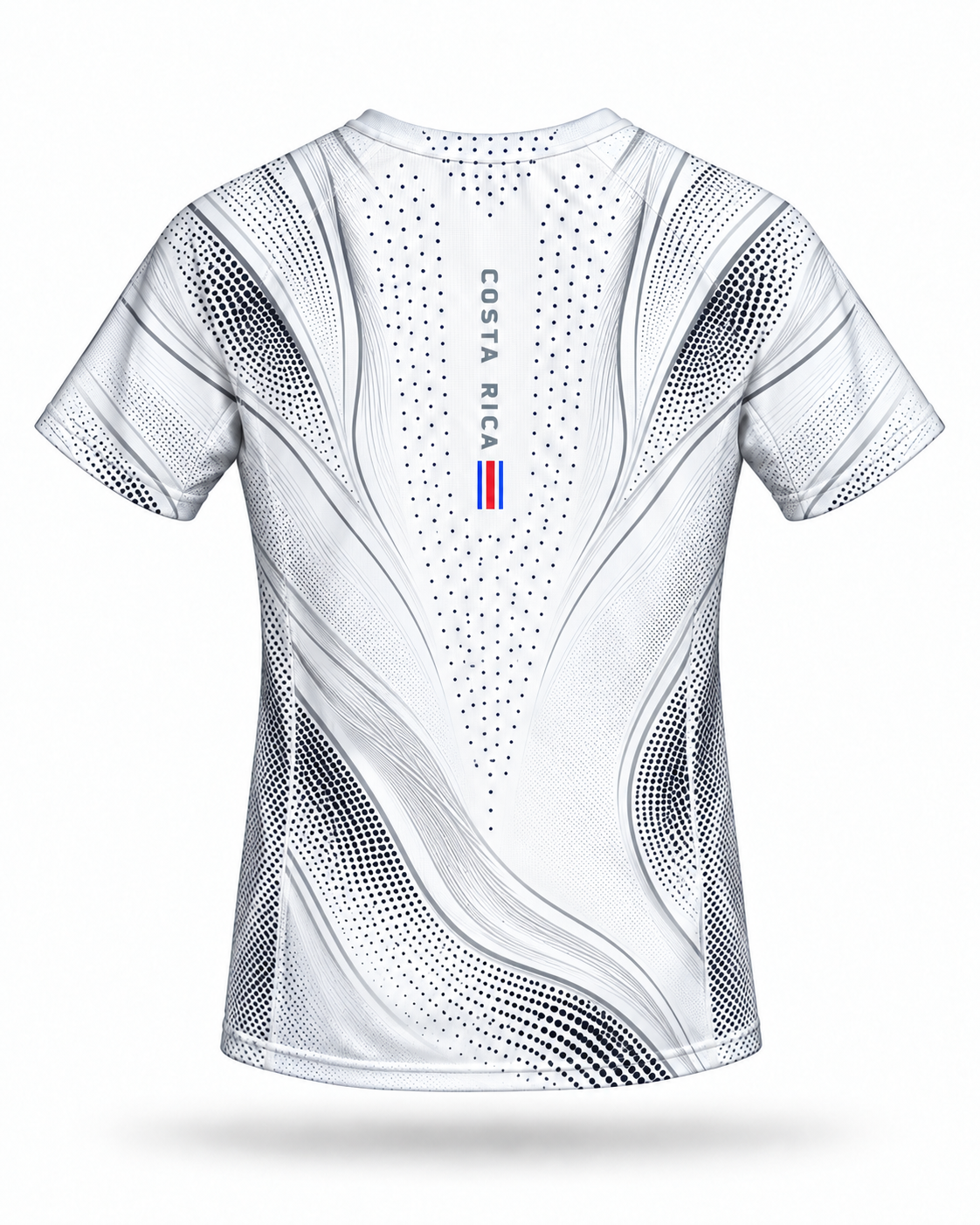 Camisa Manga Corta Estrella y Plata | GMCR 2026