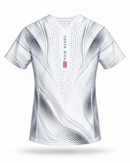 Camisa Manga Corta Estrella y Plata | GMCR 2026