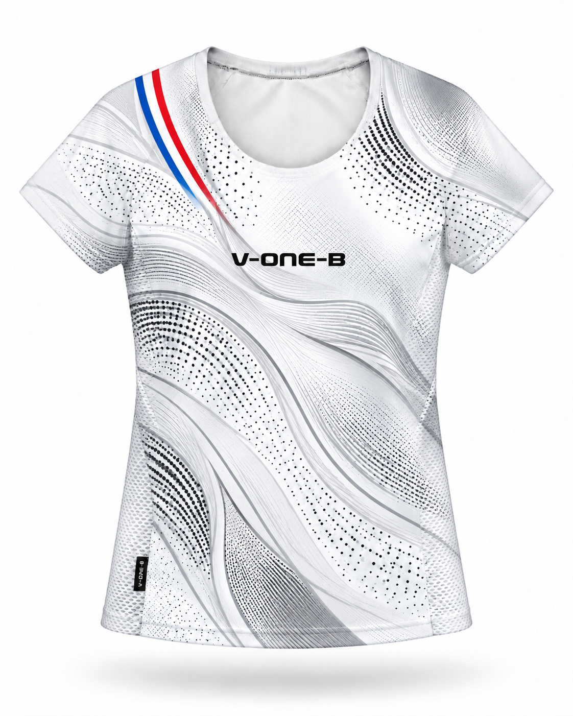 Blusa Manga Corta Estrella y Plata | GMCR 2026