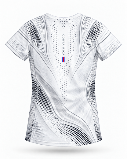 Blusa Manga Corta Estrella y Plata | GMCR 2026